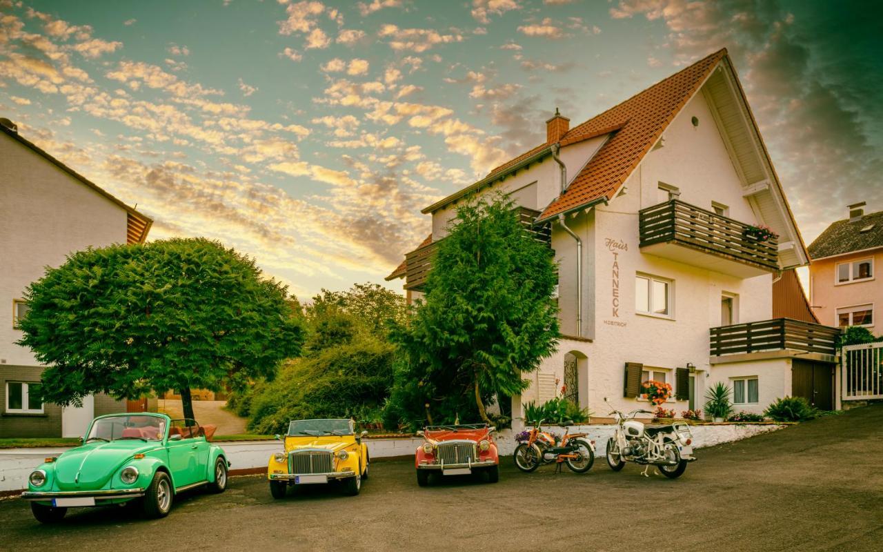 Parkhotel 1970 Vielbrunn