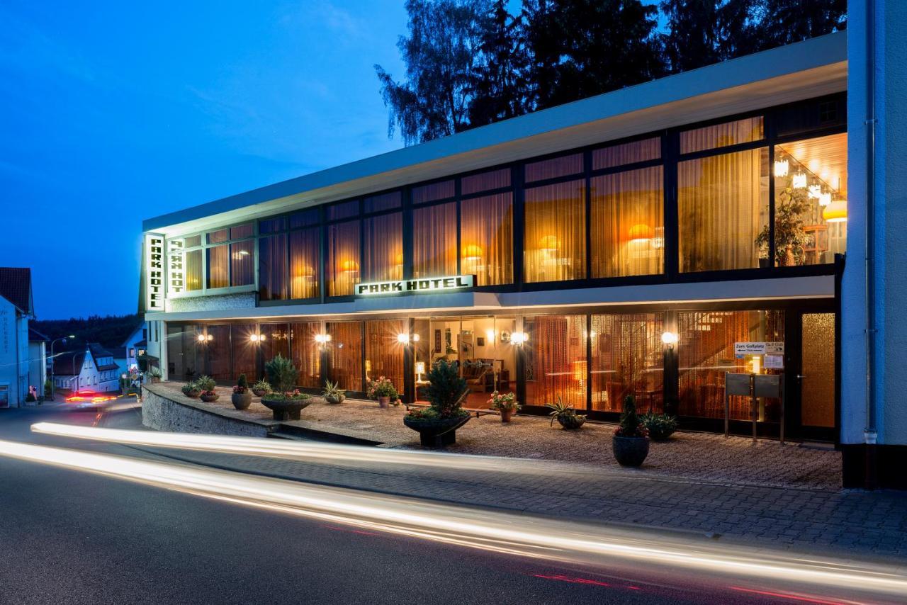 Parkhotel 1970