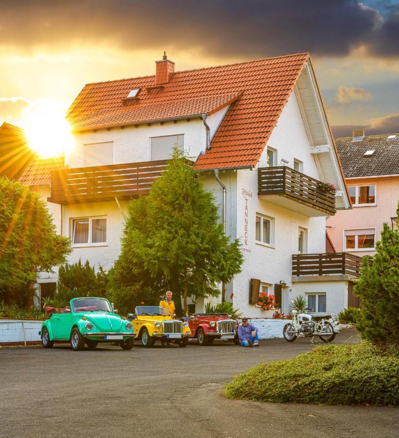 Parkhotel 1970 Vielbrunn