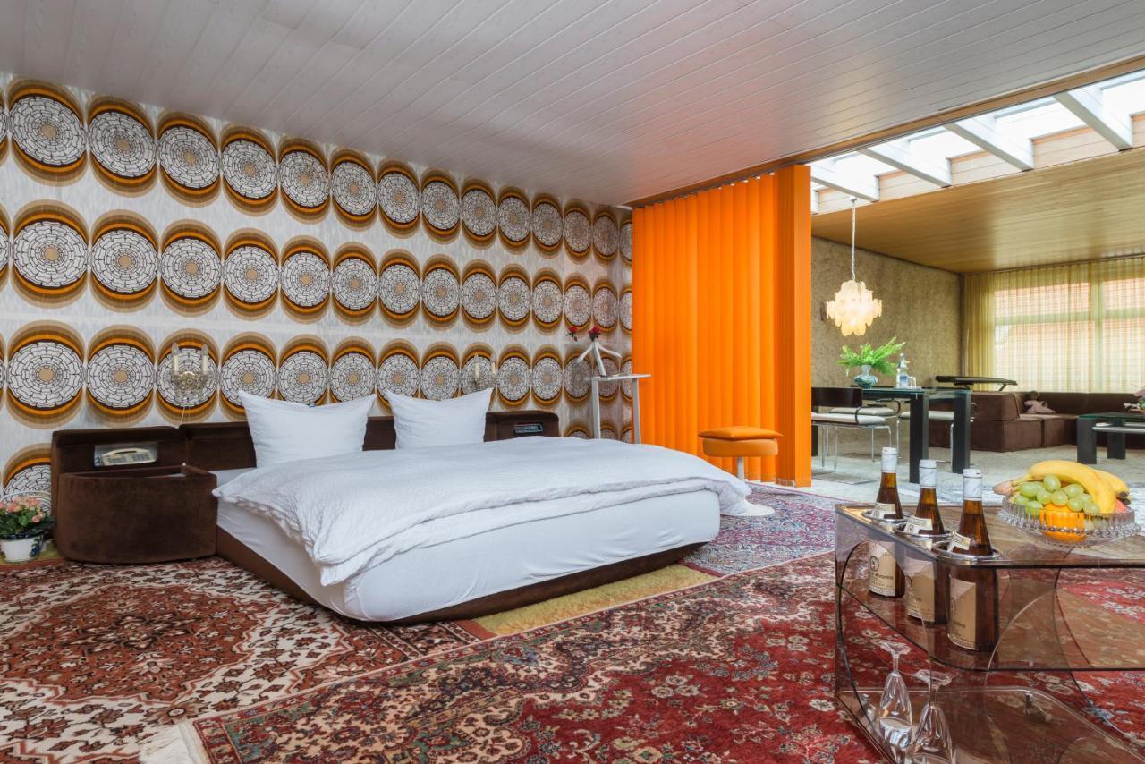 Affittacamere Parkhotel 1970 3*