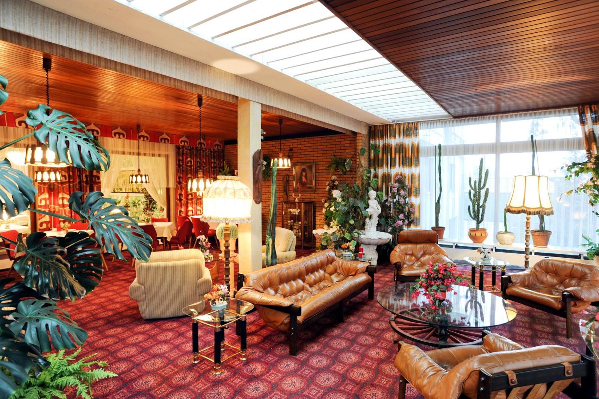 Affittacamere Parkhotel 1970 Vielbrunn